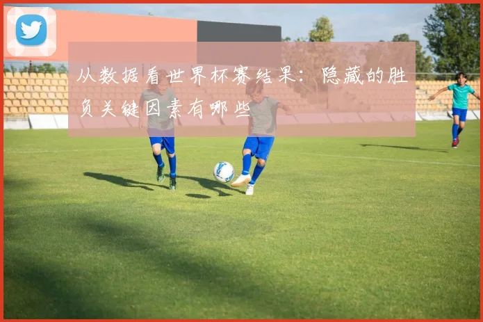 从数据看世界杯赛结果：隐藏的胜负关键因素有哪些