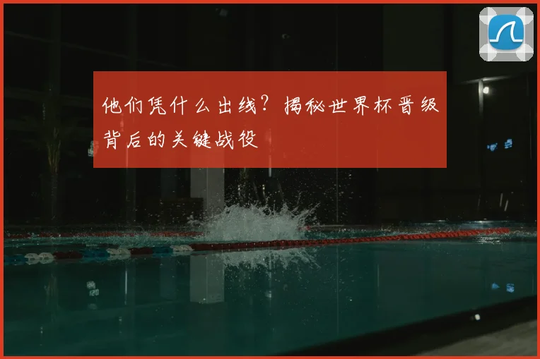 他们凭什么出线？揭秘世界杯晋级背后的关键战役