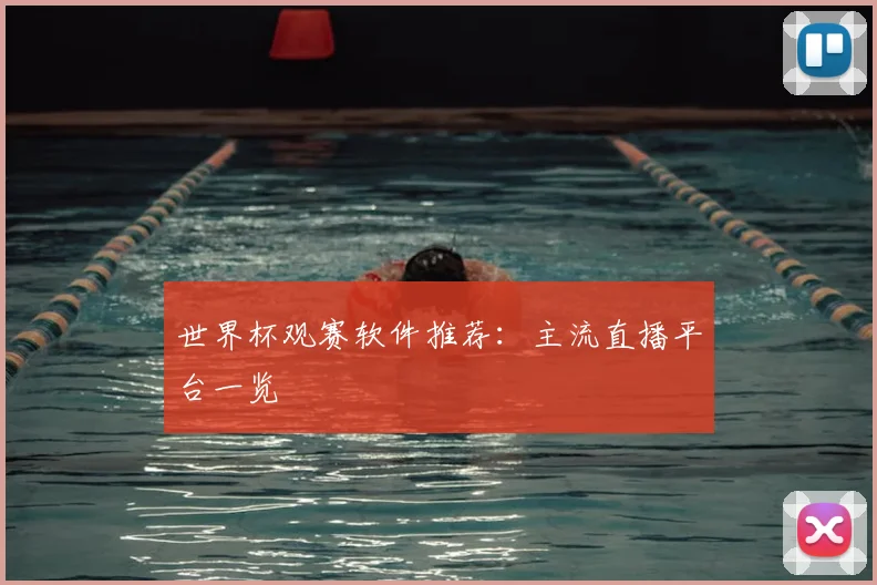 世界杯观赛软件推荐：主流直播平台一览