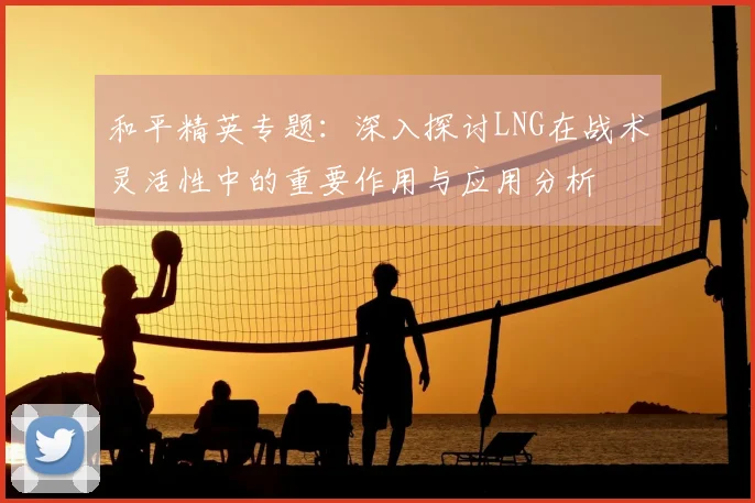 和平精英专题：深入探讨LNG在战术灵活性中的重要作用与应用分析