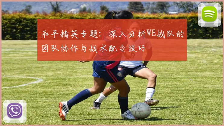 和平精英专题：深入分析WE战队的团队协作与战术配合技巧