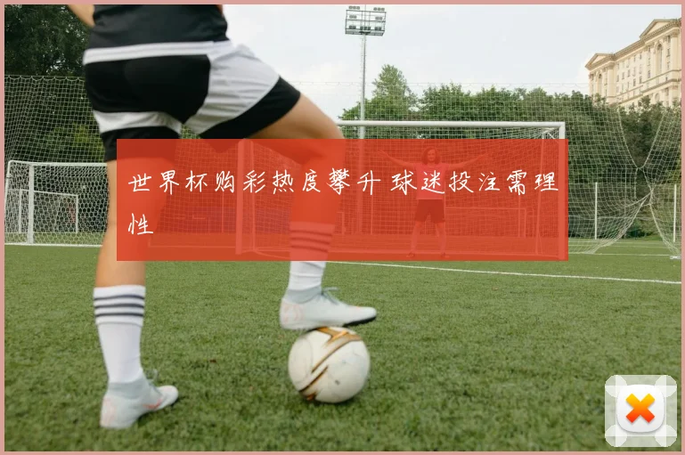 世界杯购彩热度攀升 球迷投注需理性