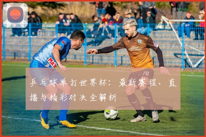 乒乓球单打世界杯：最新赛程、直播与精彩对决全解析