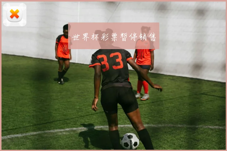 世界杯彩票暂停销售