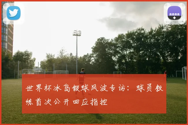 世界杯冰岛假球风波专访：球员教练首次公开回应指控
